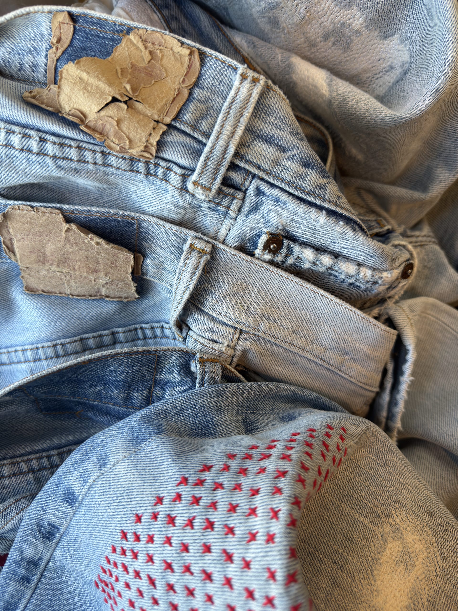 Vintage Levi’s 501s